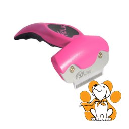 Foolee One Furninator Za Male Rase Pasa S, Roze