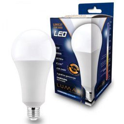 LUMAX E27/23W/2.070LM/3.000K/230V/35.000H-SAMSUNG