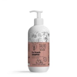 Tauro Pro Line Pure Nature Fur Growth Shampoo 400 ml