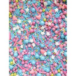 Keri-K.D. šećerne perle “Cotton Candy” 80g