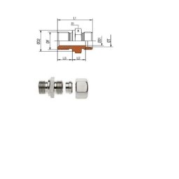 UVRTNI M27x2-16T