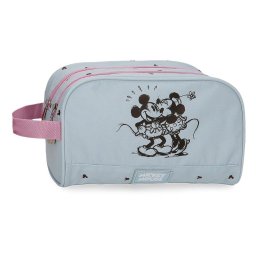 MINNIE & MICKEY Neseser - Plava PRS-37.944.21