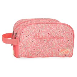 PEPE JEANS Neseser - Pink PRS-69.244.21