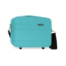 MOVOM ABS Beauty case - Tirkizna PRS-59.839.65