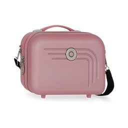 MOVOM ABS Beauty case - Powder pink PRS-59.939.65