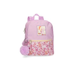 PEPE JEANS Ranac 28 cm - Pink PRS-68.521.21
