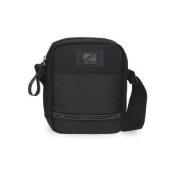 PEPE JEANS Torba na rame - Crna PRS-70.452.44