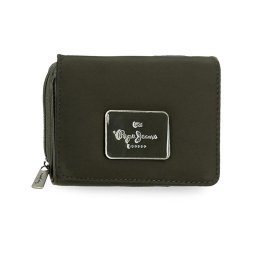 PEPE JEANS Novčanik - Tamno zelena PRS-70.982.42
