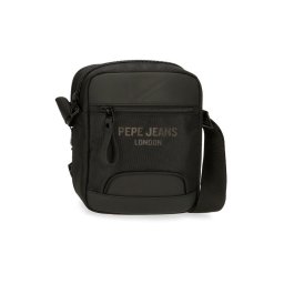 PEPE JEANS Torba na rame - Crna PRS-70.655.41