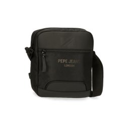 PEPE JEANS Torba na rame - Crna PRS-70.656.41