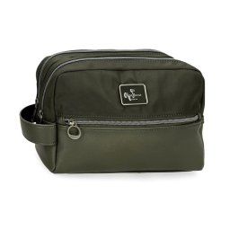 PEPE JEANS Neseser - Tamno zelena PRS-70.944.42