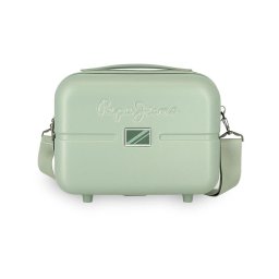 PEPE JEANS ABS Beauty case - Mint PRS-76.939.39