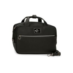 PEPE JEANS Torba na rame - Crna PRS-70.947.43