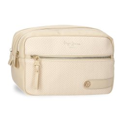 PEPE JEANS Neseser - Bež PRS-79.144.31