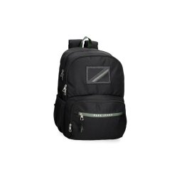 PEPE JEANS Ranac 45 cm - Crna PRS-69.425.21