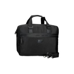 PEPE JEANS Torba za laptop - Crna PRS-70.566.42