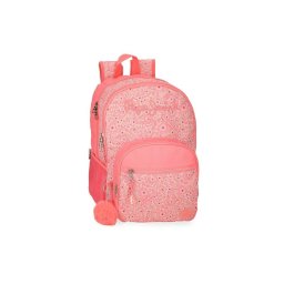 PEPE JEANS Ranac 44 cm - Pink PRS-69.226.21