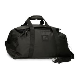 PEPE JEANS Putna torba - Crna PRS-73.435.31