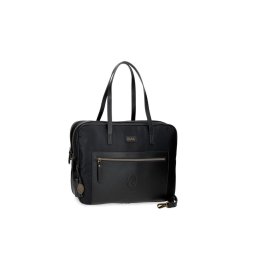 EL POTRO Torba za laptop - Crna PRS-52.666.21