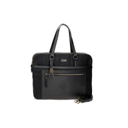 EL POTRO Torba za laptop - Crna PRS-52.660.21