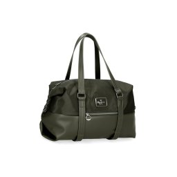 PEPE JEANS Torba na rame - Tamno zelena PRS-70.933.42