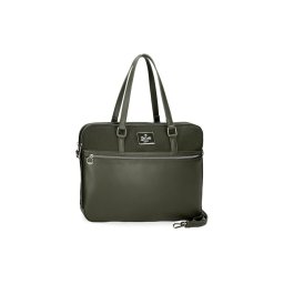 PEPE JEANS Torba za laptop - Tamno zelena PRS-70.960.42