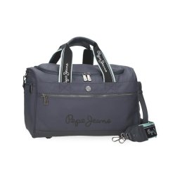 PEPE JEANS Putna torba - Tamno siva PRS-79.537.33