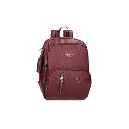 PEPE JEANS Ranac za laptop - Bordo PRS-79.121.32