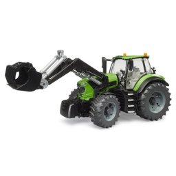 Bruder traktor deutz 8280 ttv sa utovarivačem ( 031619 )
