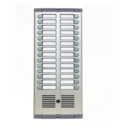 Urmet 925/228 tastatura sa 28 tastera i prostorom za mikrozvučnu jedinicu