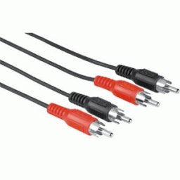 2 RCA - 2 RCA BLISTER - 2m