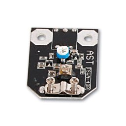 Pojačivač PLOČICA No 8, 49 R crni