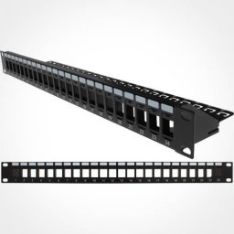 Patch Panel 24 PORT