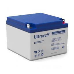 Akumulator 26Ah/12V
