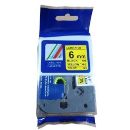 Traka TZ2-611 Žuta (6mm)