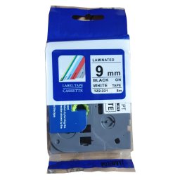 Traka TZ2-221 Bela (9mm)