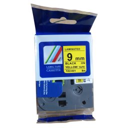 Traka TZ2-621 Žuta (9mm)