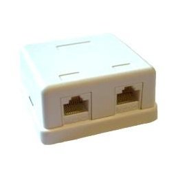 UTP nalepak 1/2 8P/8C