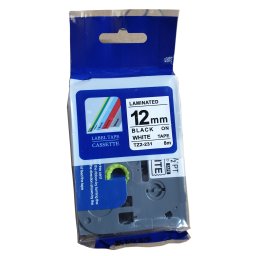 Traka TZ2-231 Bela (12mm)