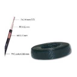 Koaksijalni kabl RG174+2x0,75mm