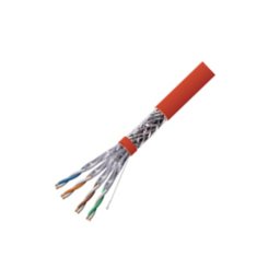 S/FTP CU LSZH CAT7A