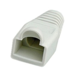 Zaštitna kapica za kabl RJ45 siva