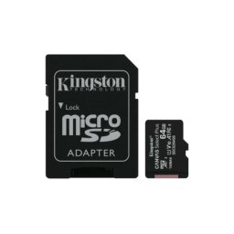 MICRO SD 64GB KINGSTON