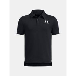 Under Armour Boys' T-shirt UA B Icon Polo - Boys