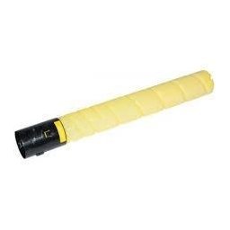 KM TN-227Y H Toner Yellow (ACVH25H)