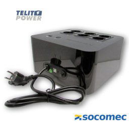 Socomec UPS NeTYS NPL 0600 D ( 1567 )