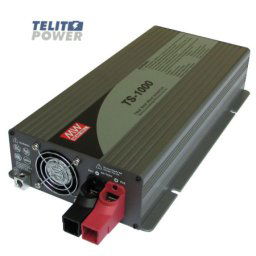MeanWell DC/AC Inverter 1000W True Sine Wave TS-1000-224B ( 2288 )