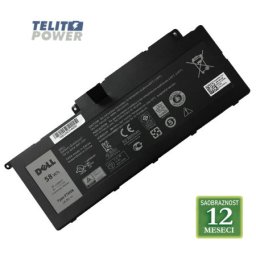 Dell baterija za laptop Inspiron D7537 / F7HVR 14.8V 58Wh / 3700mAh ( 3695 )