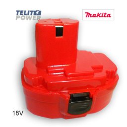 TelitPower 18V 1500mAh - baterija za ručni alat Makita 6936FD ( P-4087 )