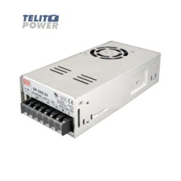 MeanWell 240W napajanje u kućištu sa PFC funkcijom SP-240-24 ( 3630 )